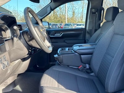 2025 Chevrolet Silverado 1500 LT LT1