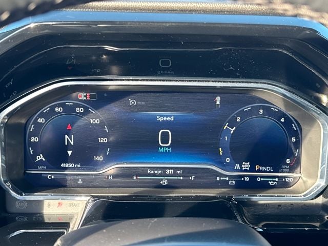 2025 Chevrolet Silverado 1500 LT LT1