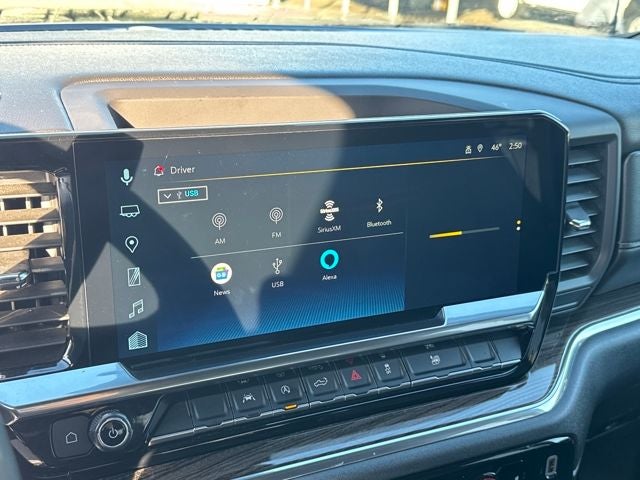 2025 Chevrolet Silverado 1500 LT LT1