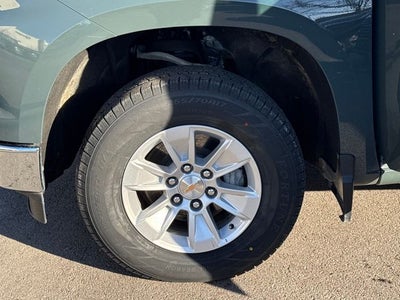 2025 Chevrolet Silverado 1500 LT LT1