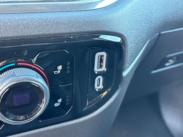 2025 Chevrolet Silverado 1500 LT LT1