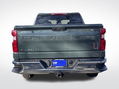 2025 Chevrolet Silverado 1500 LT LT1