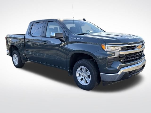 2025 Chevrolet Silverado 1500 LT LT1