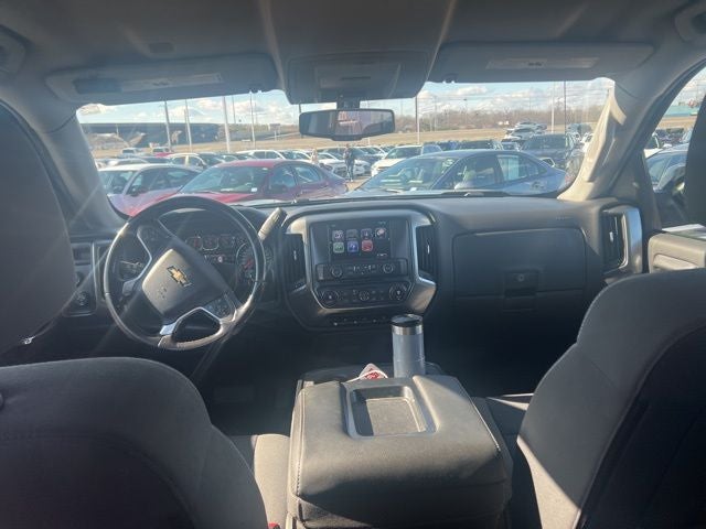 2017 Chevrolet Silverado 1500 LT LT2