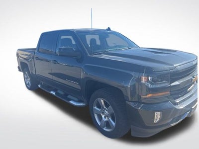 2017 Chevrolet Silverado 1500 LT LT2