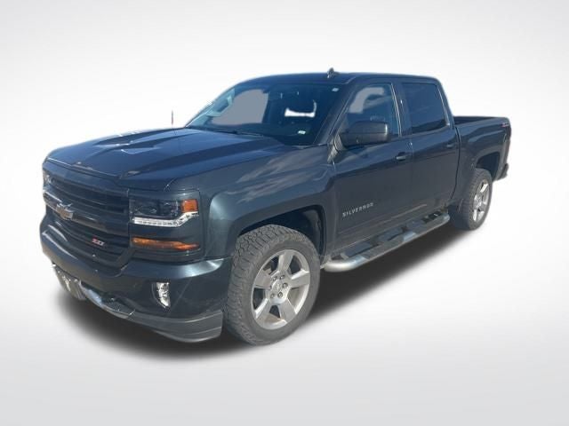2017 Chevrolet Silverado 1500 LT LT2