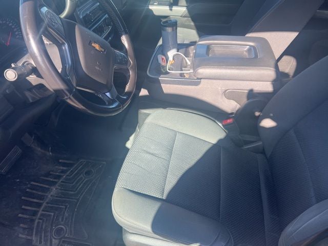 2017 Chevrolet Silverado 1500 LT LT2