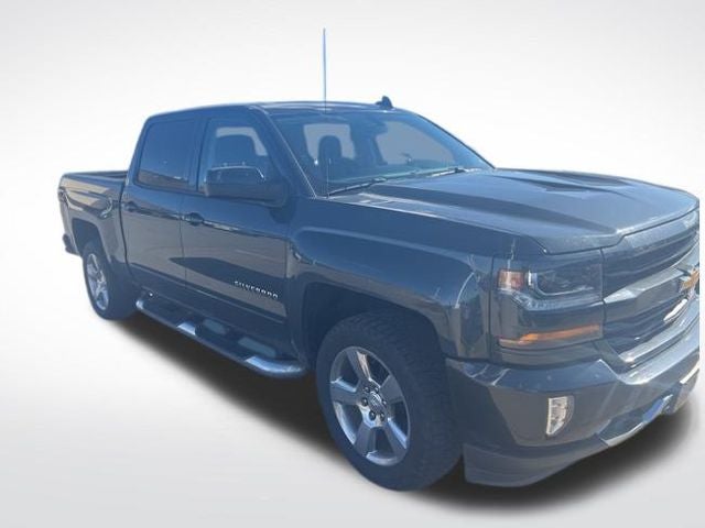 2017 Chevrolet Silverado 1500 LT LT2