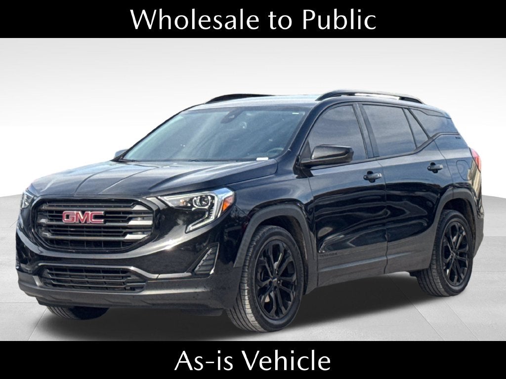 2021 GMC Terrain SLE