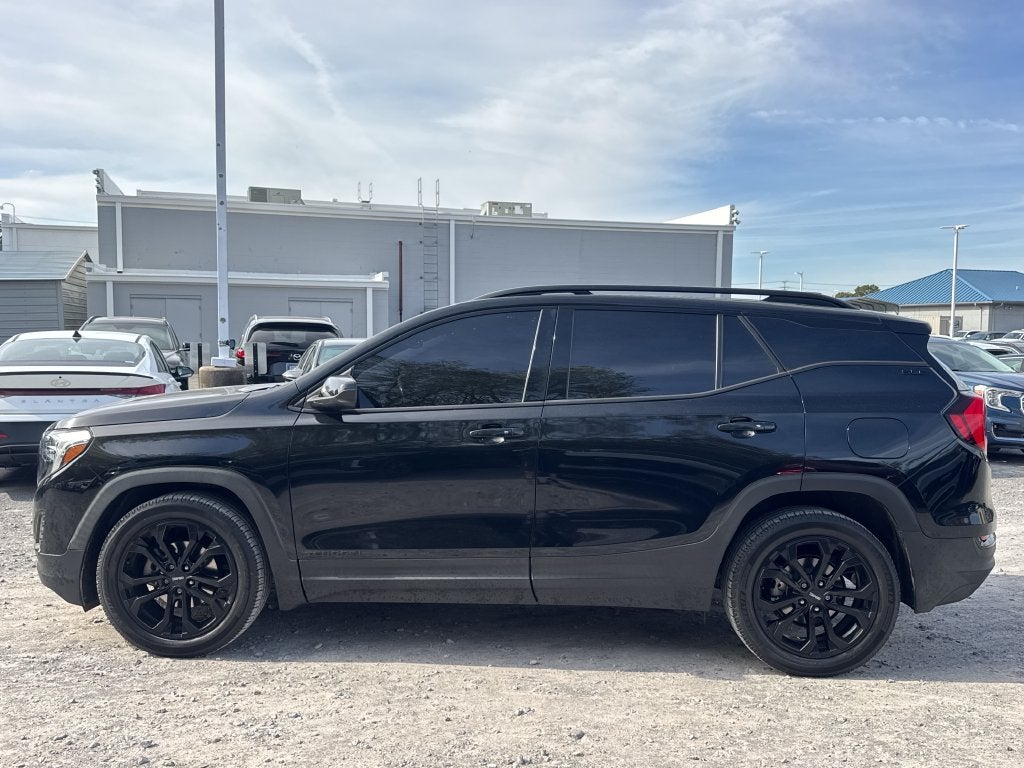 2021 GMC Terrain SLE