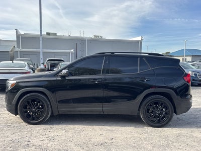 2021 GMC Terrain SLE