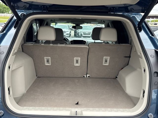 2024 GMC Terrain Denali