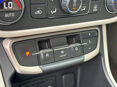 2024 GMC Terrain Denali