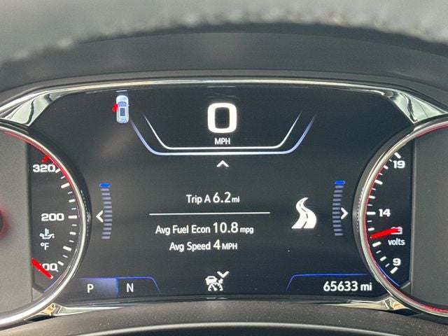 2024 GMC Terrain Denali