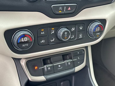 2024 GMC Terrain Denali
