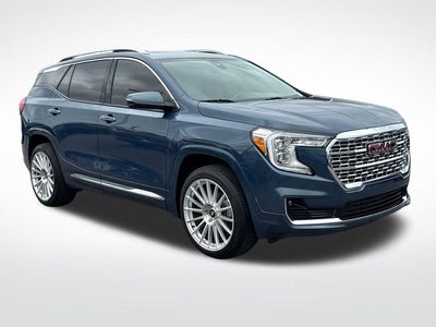 2024 GMC Terrain Denali