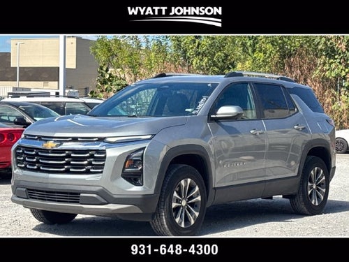 2025 Chevrolet Equinox LT