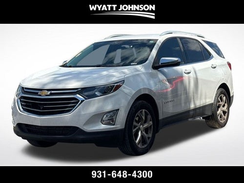 2019 Chevrolet Equinox Premier