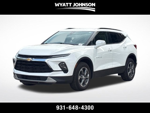 2024 Chevrolet Blazer LT