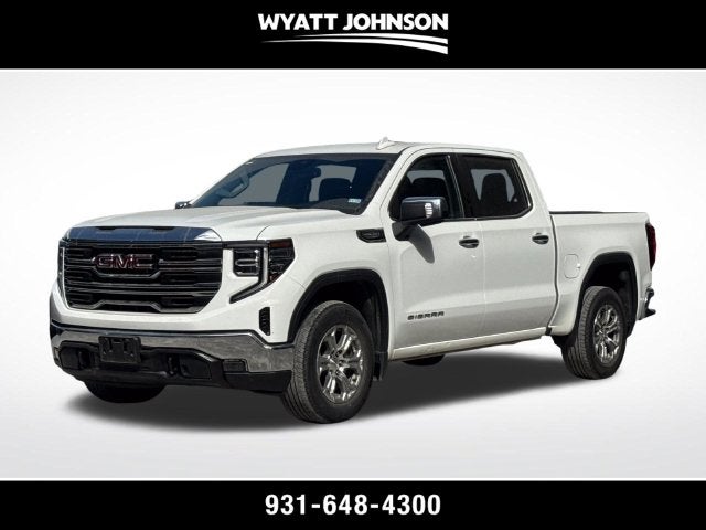 2025 GMC Sierra 1500