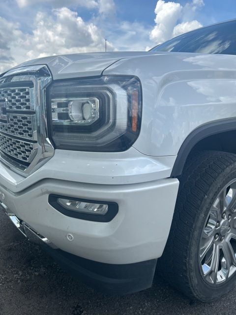 2018 GMC Sierra 1500 Denali