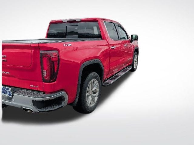 2022 GMC Sierra 1500 Limited SLT