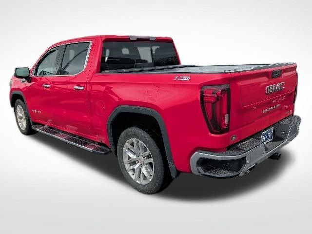 2022 GMC Sierra 1500 Limited SLT