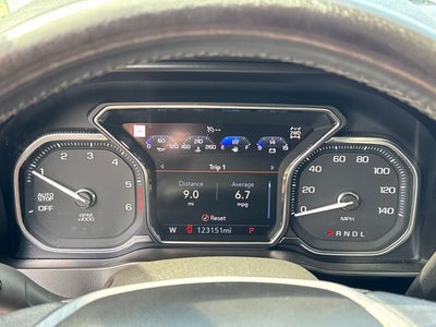 2021 GMC Sierra 1500 Denali