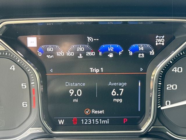 2021 GMC Sierra 1500 Denali