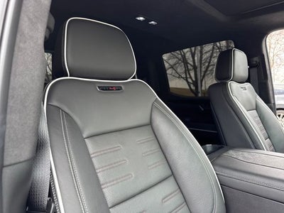 2024 GMC Sierra 1500 AT4X