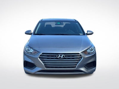 2022 Hyundai ACCENT SE