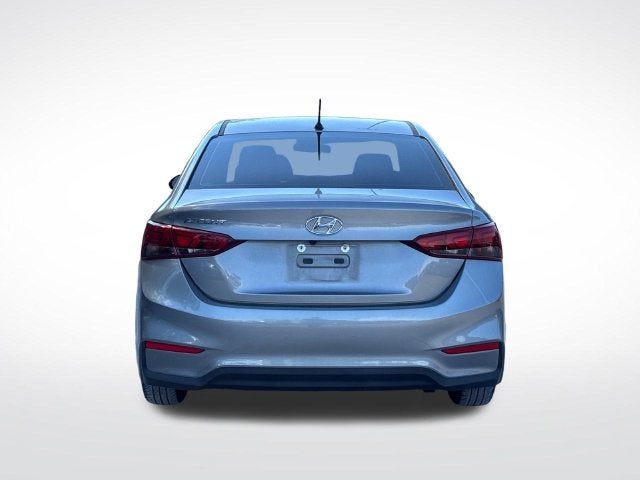 2022 Hyundai ACCENT SE