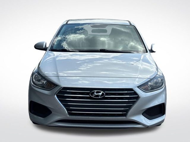 2022 Hyundai ACCENT SE