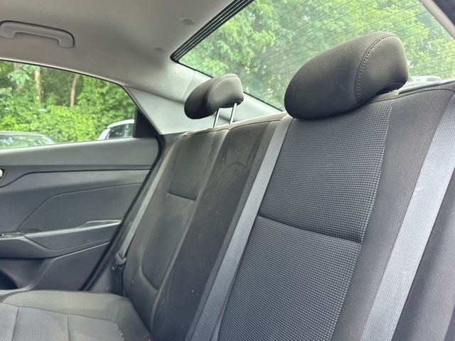 2022 Hyundai ACCENT SE