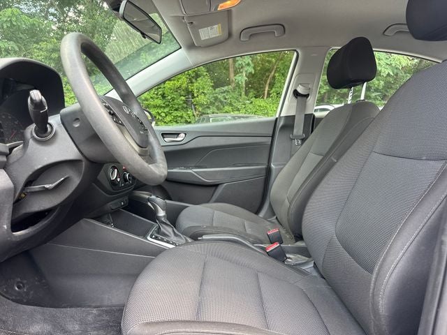2022 Hyundai ACCENT SE