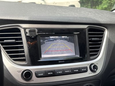 2022 Hyundai ACCENT SE