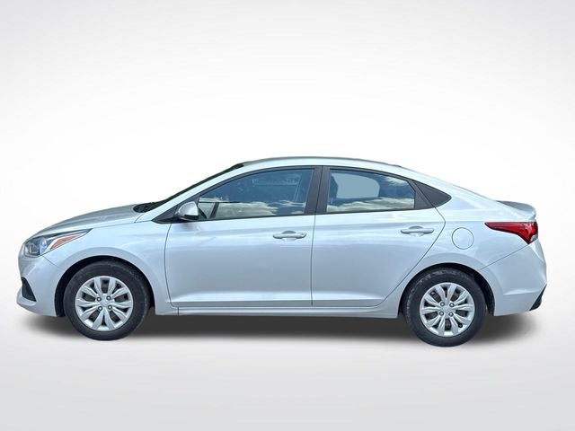 2022 Hyundai ACCENT SE