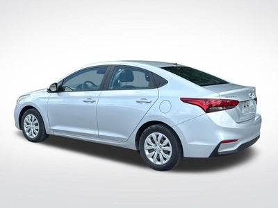 2022 Hyundai ACCENT SE