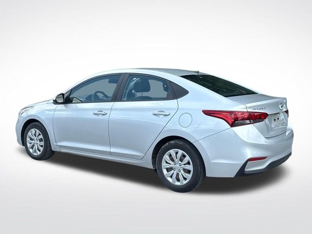 2022 Hyundai ACCENT SE
