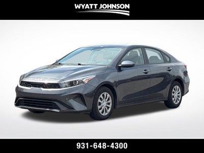 2024 Kia Forte LX