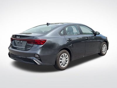 2024 Kia Forte LX