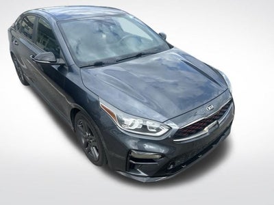 2020 Kia Forte GT-Line