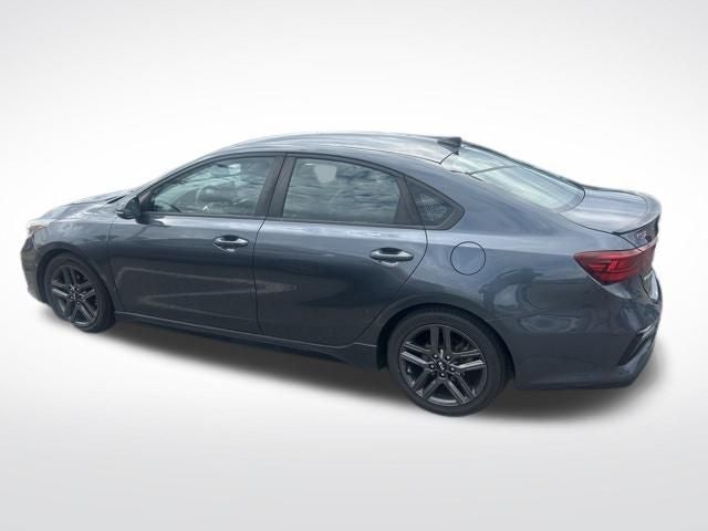 2020 Kia Forte GT-Line
