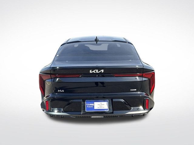 2025 Kia K4 GT-Line Turbo