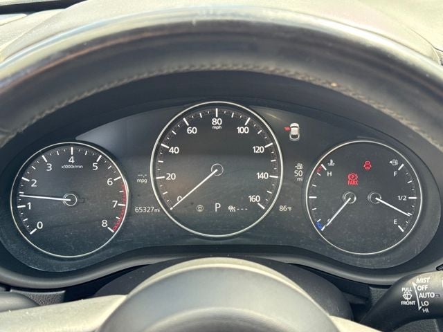 2021 Mazda Mazda CX-30 Turbo