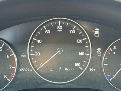 2021 Mazda Mazda CX-30 Turbo