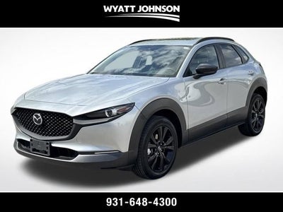 2021 Mazda Mazda CX-30 Turbo