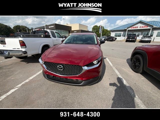 2025 Mazda Mazda CX-30 2.5 S Select Sport