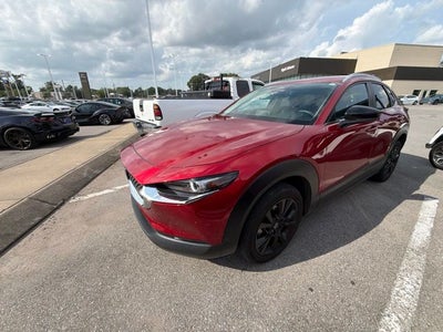2025 Mazda Mazda CX-30 2.5 S Select Sport