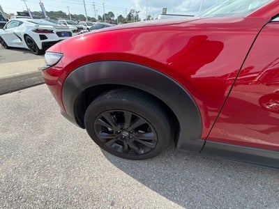 2025 Mazda Mazda CX-30 2.5 S Select Sport